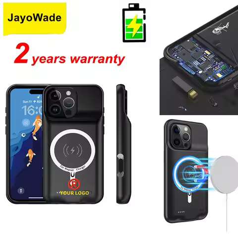 10000mah Slim Cover Battery Charger Case for IPhone 16 Pro Max 12 13 14 15 Pro Max 16 Plus Power Ban
