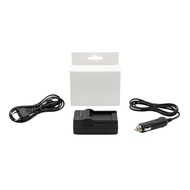 Battery Charger For Camera/Camcorder Panasonic CGA-S005E/DMW-BCC12 s005e bcc12