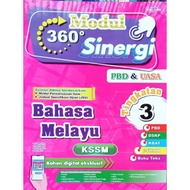 MODUL 360° SINERGI BAHASA MELAYU TINGKATAN 3 KSSM