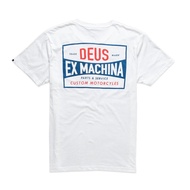 ★⊿★☼Deus T-Shirt #2 dainese ducati arai 100% cotton Baju Others