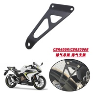 Promotion Applicable for Honda CBR400R CBR500R Modified Exhaust Hanger Exhaust Reinforced Bracket Re