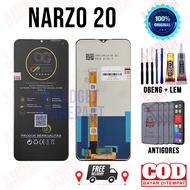 Lcd Narzo 20 Original OEM Quality Lcd Touchscreen Narzo 20 Fullset