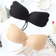Silicone Push Up Bra Strapless Bra Seamless Stick-on Bra