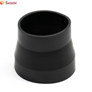 【SWTDRM】Air Intake Connector Car Hose Rubber Tube 1pc 76-63mm Air-Filter Black-【Sweetdream】
