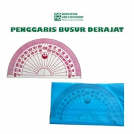 Protractor Ruler Plastic Protractor Ruler Degree Ruler