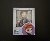 黏土人 1627 冰雪奇緣 Frozen Anna