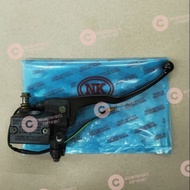 BRAKE MASTER PUMP & LEVER (F) - YAMAHA - YZF-R15 / R15M/ MT 15/ MT-15 (NK)