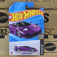 HOT WHEELS '94 BUGATTI EB110 SS