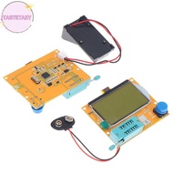 TEAY LCR-T4 Multifunctional Transistor Tester ESR Instrument Transistor Tester Capacitor Resistor Di