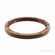FUN Rear Engine Main Seal 85x103x8mm for Part Review and Service Use