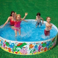 Swimming Pool Poolside 5 6 Feet 183x38cm INTEX A005