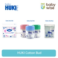 HUKI Cotton Bud - Soft and Smooth Cotton Bud