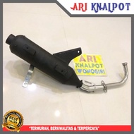 KNALPOT TSUKIGI WRX CLD CREAMPIE RCB PROLINER STANDAR RACING MATIC MIO VARIO BEAT DLL TUSUKGIGI SUKI