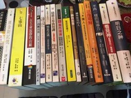 基督思想書籍-明日之神、耶穌、修士、神父、聖經（原價4500限面交需購滿1千）共16本