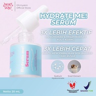 Oh My Skin HYDRATE ME SERUM Skin Barrier Hydrates Moisturizes Improves Skin Elasticity