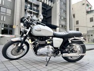 2014/15年 凱旋 Triumph T100  安東車 車況極優 經典