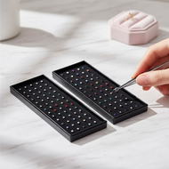 60PCS Stainless Steel Nose Rings Body Jewelry Studs Set Piercing for Men Women  60PCS Cincin Hidung 