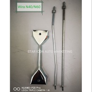 Battery Bracket N40/N60 Wira Type