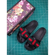 Slides women ribbon sandals