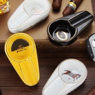 Cohiba Asbak Rokok Cerutu Keramik Tobacco Cigarette Ashtray