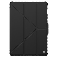 Nillkin เคส เคสแท็บเล็ต Samsung Galaxy Tab S10+/S10 Plus Case Bumper Pro Multi-Angel Folding Leather