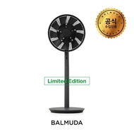 [Official importer] Balmuda Green Fan S Fan Black x Dark Gray (EGF-1700-DK)