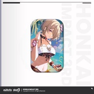 Rita Rosseweisse Birthday Wishes Series Square Badge - Honkai Impact 3rd 7cm