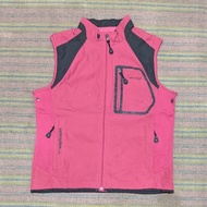 Cambridge University Pink Vest