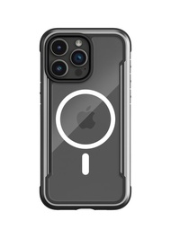 Iphone 15 pro系列 Shield手機殼 MagSafe版 Black