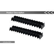 Guide Linear Guide Organ Guide Dust Cover for HGH15 HGH20 HGH25 Linear Rails