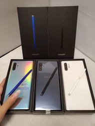 Note10+  12/256GB  $7100