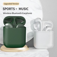 Original Inpods 12 i12 TWS Wireless Earphone Bluetooth Headphones True Wireless Earbuds Macaron i12 