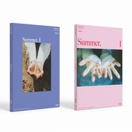 [PRE-ORDER] APINK JEONG EUN JI 5th Mini Album [SUMMER, I] APINK EUNJI SOLO ALBUM - SEALED ALBUM WITH