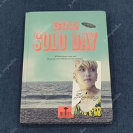 B1A4 SOLO DAY OFFICIAL ALBUM
