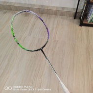 LiNing Halbertec 9000 Badminton Racquet Frame Only unstrung