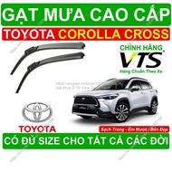 Toyota Corolla Cross Windshield Wipers, bag Toyota Corolla Cross Windshield Wipers, Available in All