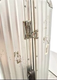 Rimowa classic flight 32 large 104L 2-wheel 絕版超經典未被收購前兩輪