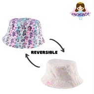 Tokidoki Sakura Dreams Reversible Sun Hat