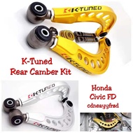 Honda Civic FB FD 06-11 Rear Camber Kits Lower Control Arm Camber Arm Kit Skunk2
