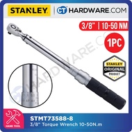 STANLEY STMT73588-8 TORQUE WRENCH 3/8" | 10-50NM