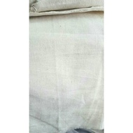 Thick BLACU FABRIC MATERIAL / METERAN BELACU FABRIC (YARD) / ROLLED BLACU FABRIC