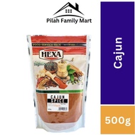 Cajun Spice HEXA Rempah Perapan 500g