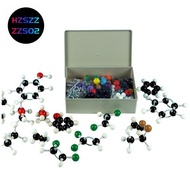 444 PCS Molecular Model Kit As Shown PP Science Atoms Molecular Models Coding Atoms for Kids