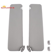 For  Hiace 2005-2014 Sunvisor Car Interior Windscreen Panel Sun Visor 74310-26C00-B0 74310-26C10-B0