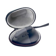 Suitable for Logitech Lift Vertical Ergonomic Wireless Mouse Storage Bag MX Vertical Portable Protec