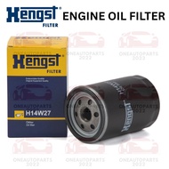 HENGST GERMANY ENGINE OIL FILTER AUDI TT 8N3 1.8T VW GOLF PLUS (5M1) 1.6 BEETLE 1.6 2.0 (9C_/1C_) (2