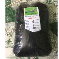 Bird catching net 6cm high, 6m long, 100m long to catch cuckoos to catch large birds made in Thailan