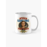 Ryan Gosling Fan Club 90s Project Hail Mary Edition Coffee Mug
