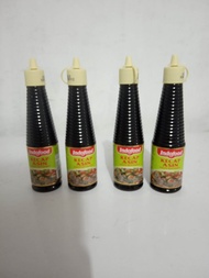 kecap asin indofood 140 ml kemasan botol