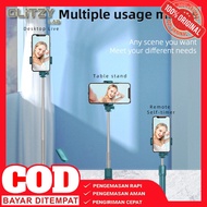 Bluetooth Selfie Stick R1 3 In 1 170CM Bluetooth Selfie Stick With Remote Tripod Selfie Stick AH139 